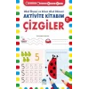 Çizgiler 3+ Yaş - Okul Öncesi ve Erken Okul Dönemi Aktivite Kitabım