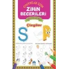 Çizgiler - Çocuklar İçin Zihin Becerileri Aktivite Kitabı