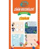 Çizgiler-Zihin Becerileri Aktivite Kitabı