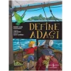 Çizgilerle Klasikler Dizisi - Define Adası