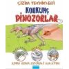 Çizim Teknikleri: Korkunç Dinozorlar