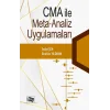 Cma İle Meta Analiz Uygulamaları