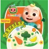 Cocomelon Büyüyorum Sebzelerle