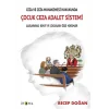 Çocuk Ceza Adalet Sistemi