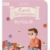 Çocuk Üniversitesi-Duygular