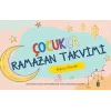 Çocukça Ramazan Takvimi