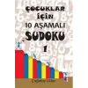 Çocuklar İçin 10 Aşamalı Sudoku 1