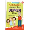Çocuklar İçin Deprem Kitabı