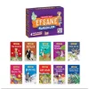 Çocuklar İçin Efsane Klasikler (10 Kitap+Soru Kitapçığı)