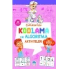 Çocuklar İçin Kodlama ve Algoritma Aktiviteleri - Pembe