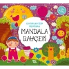 Çocuklar İçin Mandala - Mandala Bahçesi