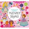 Çocuklar İçin Mandala - Prenses Diyarı