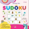 Çocuklar İçin Sudoku 1. Seviye
