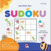 Çocuklar İçin Sudoku 2. Seviye