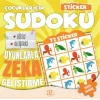 Çocuklar İçin Sudoku - Sticker Hediyeli Orta Seviye 2
