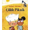 Çölde Piknik