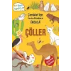 Çöller - Çocuklar İçin Yaratıcı Etkinliklerle Ekoloji