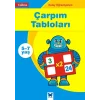 Collins Kolay Öğreniyorum Serisi - Çarpım Tabloları (5-7 Yaş)