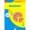 Collins Kolay Öğreniyorum Serisi - Kesirler (5-7 Yaş)