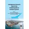 Contemporary Research Topics in The Turkish Republic of Northern Cyprus II