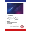 CONTINUUM MECHANICS Volume 2