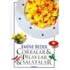 Çorbalar   Pilavlar   Salatalar