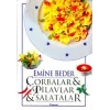 Çorbalar   Pilavlar   Salatalar