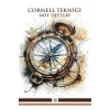 Cornell Tekniği Not Defteri - Büyük Pusula - Çizgili