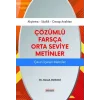 Çözümlü Farsça Orta Seviye Metinler