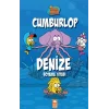 Cumburlop Denize-Boyama Kitabı