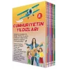 Cumhuriyetin Yıldızları Seti - 10 Kitap Takım - Kutulu