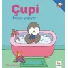 Çupi - Banyo Yapıyor