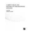 Current Issues And Research In Organizational Behavior