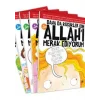 Daha da Küçükler İçin Allahı Merak Ediyorum (5 Kitap Takım)