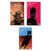 Dava + Dönüşüm + Şato- 3 Kitap Set - Iş Bankası Özel Set Dava Kitabı