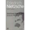 David Strauss, İtirafçı ve Yazar: Zamana Aykırı Bakışlar 1