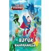 DC SUPER FRIENDS BÜYÜK KAHRAMANLAR