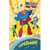 DC SUPER FRIENDS- SUPERMAN