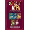 Dedektif Tayfa Seti (5 Kitap Takım)