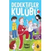 Dedektifler Kulübü-3 Hayallerine Koşan Şampiyon