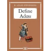 Define Adası (Gökkuşağı Cep Kitap)