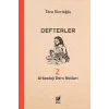 Defterler 2  (Arkeoloji Ders Notları)