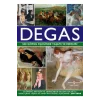 Degas - 500 Görsel Eşliğinde Yaşamı Ve Eserleri (ciltli) - 1 Kitap Set - Iş Bankası Özel Set Degas -