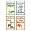 Delifişek + Kardeşim Rüzgar, Kardeşim Deniz + Yaban Muzu + Şeker Portakalı- 4 Kitap Set