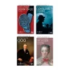 Demir Ökçe + Dörtlerin Yemini + Gog + Bir Çöküşün Öyküsü- 4 Kitap Set - Iş Bankası Özel Set