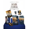 Demir Zambak 1 - Tek Kitaplık Kutu - Ciltli
