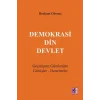 Demokrasi Din Devlet