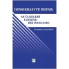 Demokrasi ve Refah: Ab ülkeleri Üzerine Bir İnceleme