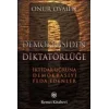 Demokrasiden Diktatörlüğe