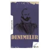 Denemeler